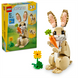 Конструктор LEGO Creator Волшебный кролик 326 деталей (31162)