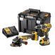 Набор из двух бесщеточных инструментов DeWALT DCK2080P2T DCK2080P2T