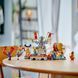 Конструктор LEGO NINJAGO Боевая арена турнира 659 деталей (71818)