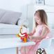 Музична іграшка Hola Toys Гусак-саксофоніст червоний (6111-red) dt_13600