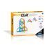 Магнітний конструктор Guidecraft PowerClix Organics, 26 деталей (G9430) dt_1284