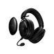Гарнітура ігрова HyperX Cloud III S, WL/USB-A/USB-C, чорний (393127) A59YZAA