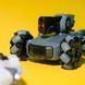 Танк OTAMANKO с движущейся мишенью SPACE BATTLE Серый