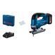 Лобзик акумуляторний BOSCH GST 185-LI 18 В 4А/год (06015B3023) 06015B3023