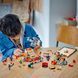 Конструктор LEGO NINJAGO Боевая арена турнира 659 деталей (71818)