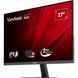27 "16: 9 SuperClear IPS IPS Monitor, 2560x1440, 100 Гц, 1 мс, HDMI 2.0 (с HDCP 2.2): 2, DisplayPor ViewSonic VA2708-2K-HD 3729061