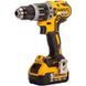 Дриль-шурупокрут акумуляторний безщітковий ударний DeWALT DCD796P2 DCD796P2