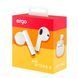 Навушники ERGO BS-740 Air Sticks 2 White (6819314) BS-740W