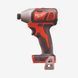 Гвинтокрут акумуляторний 1/4'' HEX MILWAUKEE, M18 BID-0 4933443570