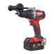 Дриль-шурупокрут з ударом акумуляторний MILWAUKEE, M18 BLPD2-502X 4933464517