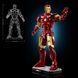 Конструктор LEGO Super Heroes Marvel Залізна Людина в броні Mark 3. Колекційний набір 1297 Деталей (76344) dt_186609