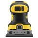 Шліфмашина вібраційна акумуляторна DeWALT DCW200P2 DCW200P2
