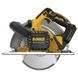 Пилка дискова по металу акумуляторна DeWALT DCS383N DCS383N