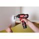 Шуруповерт аккумуляторный 1/4'' HEX MILWAUKEE, M12 BD-0 (каркас, клипса для ремня, картонная упаковка) 4933441910