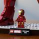 Конструктор LEGO Super Heroes Marvel Залізна Людина в броні Mark 3. Колекційний набір 1297 Деталей (76344) dt_186609