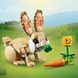 Конструктор LEGO Creator Волшебный кролик 326 деталей (31162)