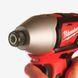 Гвинтокрут акумуляторний 1/4'' HEX MILWAUKEE, M18 BID-0 4933443570