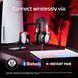 Гарнітура ігрова HyperX Cloud III S, WL/USB-A/USB-C, чорний (393127) A59YZAA