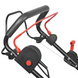 Газонокосилка электрическая HECHT 1863 S 5 in 1 HECHT1863S