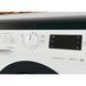Indesit Пральна машина фронтальна, 6кг, 1200, A+++, 43см, дисплей, інвертор, люк чорний, білий (379130) OMTWSE61293WKUA