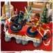 Конструктор LEGO NINJAGO Боевая арена турнира 659 деталей (71818)
