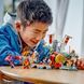Конструктор LEGO NINJAGO Боевая арена турнира 659 деталей (71818)