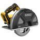 Пилка дискова по металу акумуляторна DeWALT DCS383N DCS383N