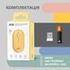 2E Мышь MF300 Silent WL BT Sunny yellow 2E-MF300WYW