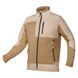 Толстовка NEO TOOLS 81-516 OUTDOOR softshell, бежевая, 100% полиэстер, 265 г/м&sup2;, CE M
