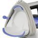 Russell Hobbs Утюг Easy Store Pro, 2400Вт, 320мл, паровой удар -180гр, постоянный пар - 45гр, смотка шнура, керам. подошва, бело-синий 26730-56