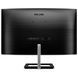 Монітор вигнутий VA 4K 31.5",3840*2160,60 Гц31.5" UHD AG/VA LED/75Hz/4ms/HDMI,DP/Black PHILIPS 328E1CA/00 3694486