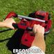 Газонокосарка акумуляторна Einhell Professional PXC RASARRO 36/38 36В(18+18) 2х4А&middot;год 38см 45л 25-75мм 15.5кг 3413180