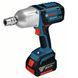 Гайковерт ударний акумуляторний Bosch GDS 18 V-LI HT 06019B130A 06019B130A