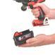 Дриль-шурупокрут з ударом акумуляторний MILWAUKEE, M18 BLPD2-502X 4933464517