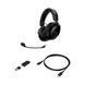 Гарнітура ігрова HyperX Cloud III S, WL/USB-A/USB-C, чорний (393127) A59YZAA