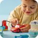 Конструктор LEGO Duplo Disney Візит МакКвіна в гараж Дока (10456)