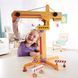Деревянный подъёмный кран Hape с аксессуарами (E3011) dt_12243