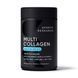 Мультиколлагеновый комплекс, Multi Collagen Complex, Sports Research, 90 капсул