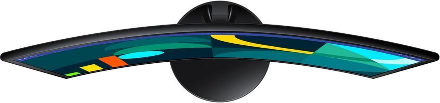 Samsung Монітор 27" S27D360 D-Sub, HDMI, VA, 100Hz, 4ms, CURVED (384836) LS27D360GAIXCI фото