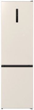 Gorenje Холодильник з нижн. мороз. камерою (349348) NRK6202AC4 фото