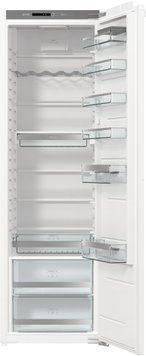 Gorenje Холодильна камера вбудована, 177x55,5х54,5, 301л, А++, інв., дисплей, білий (377090) RI518EA1 фото