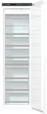 Gorenje Морозильна камера вбудована, 177x56х55, 212л, А++, NF, диспл внутр., білий (379466) FNI518EA1 фото