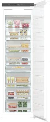 Gorenje Морозильна камера вбудована, 177x56х55, 212л, А++, NF, диспл внутр., білий (379466) FNI518EA1 фото