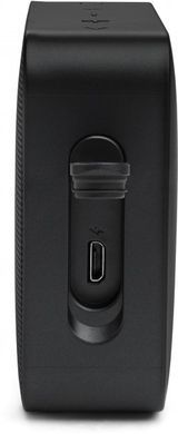 Портативная акустика JBL Go Essential черный (JBLGOESBLK) JBLGOESBLK фото