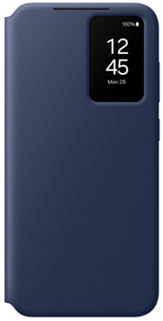 Чехол для смартф. SAMSUNG для S24 FE Smart View Wallet Case Blue (EF-ZS721CLEGWW) EF-ZS721CLEGWW фото