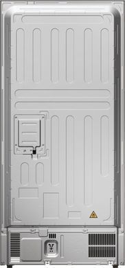 Haier Холодильник многодверный, 181.5x83.3х65, холод.отд.-311л, мороз.отд.-156л, 4дв., А+, NF, инв., дисплей, нерж HCR3818ENMM фото