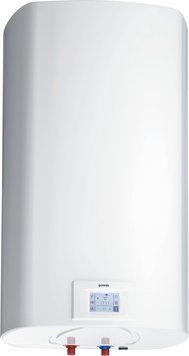 Водонагреватель Gorenje OGB80SMV9 80 л, сухой тэн, электр. упр-ние, сенсорный дисплей, EcoSmart, B OGB80SMV9 фото