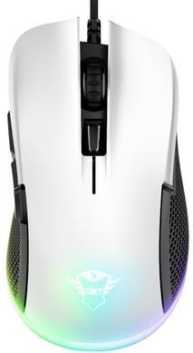 Trust Мишь GXT 922 YBAR USB White 24485_TRUST фото