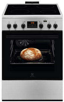 Електрична плита Electrolux LKR664100X (6898039) 943005525 фото