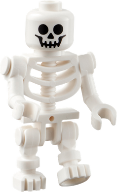 Конструктор LEGO Icons Гелловінська комора 205 деталей (40721)